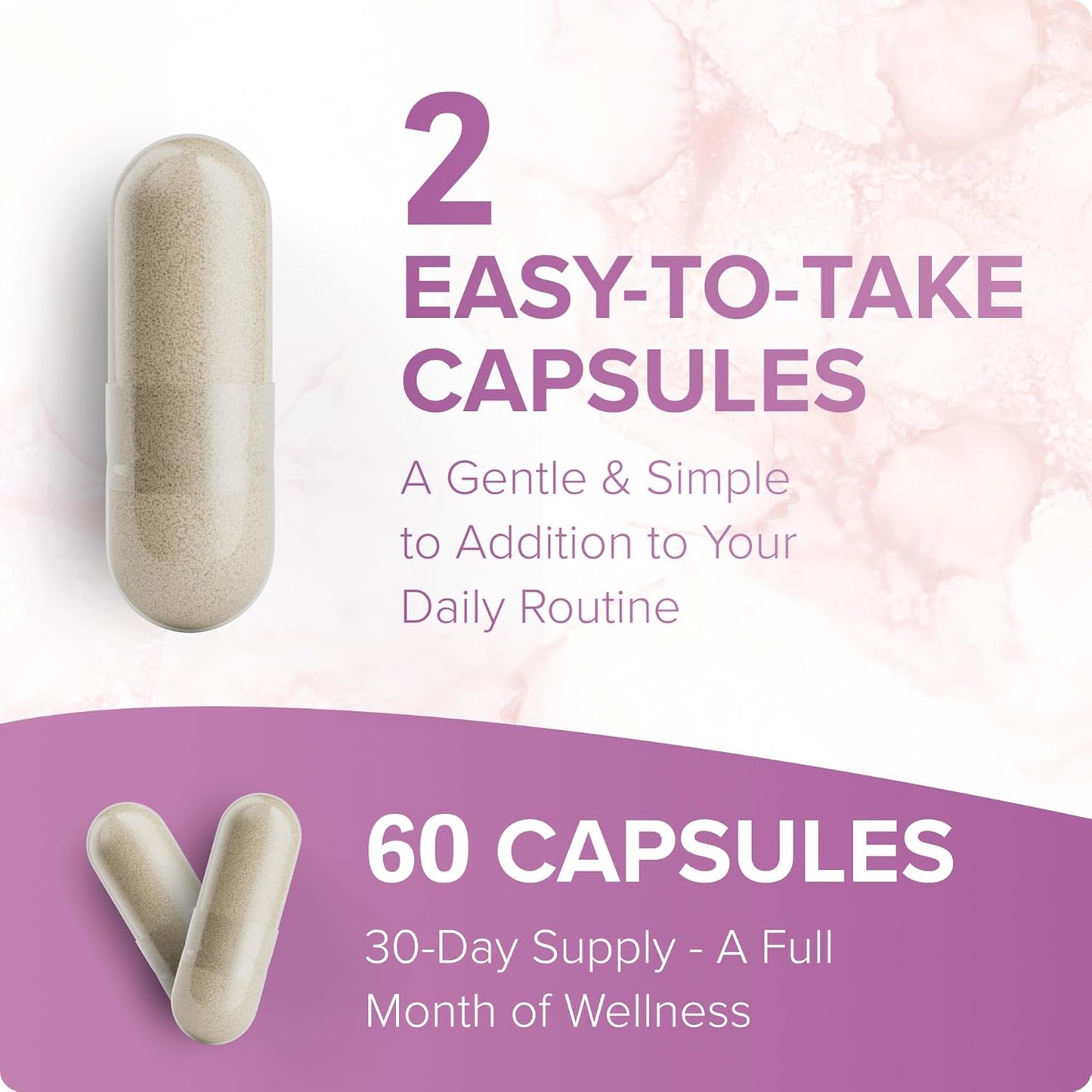 Rosabella Saffron Extract 60 Capsules